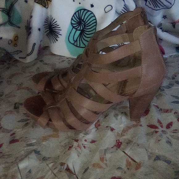 Comfort 1946 wedges - Picture 2 of 4